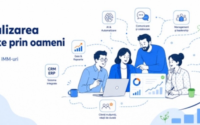 Ai un proiect de digitalizare?